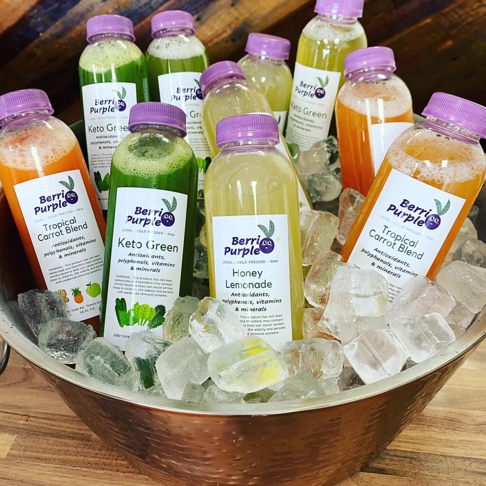berri purple juices