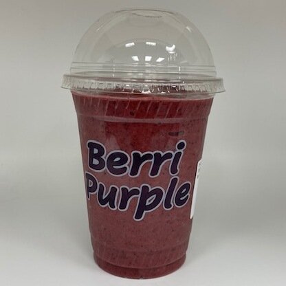 berri purple j